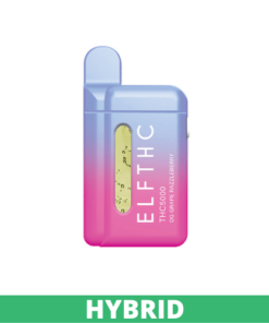 ELF THC | ELF BAR THC | OG Grape Razzleberry - Avarian Blend Disposable Vape Pen - 5g