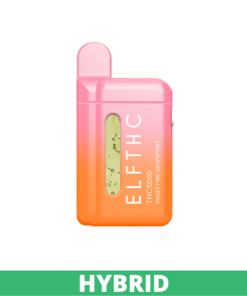 ELF THC | ELF BAR THC | Sweet Pink Grapefruit - Avarian Blend Disposable Vape Pen - 5g