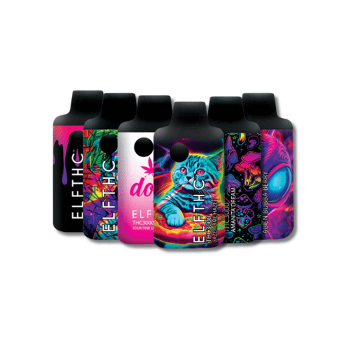 elf thc