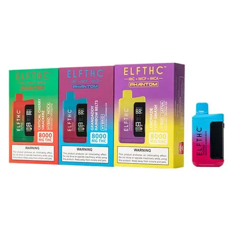 elf thc