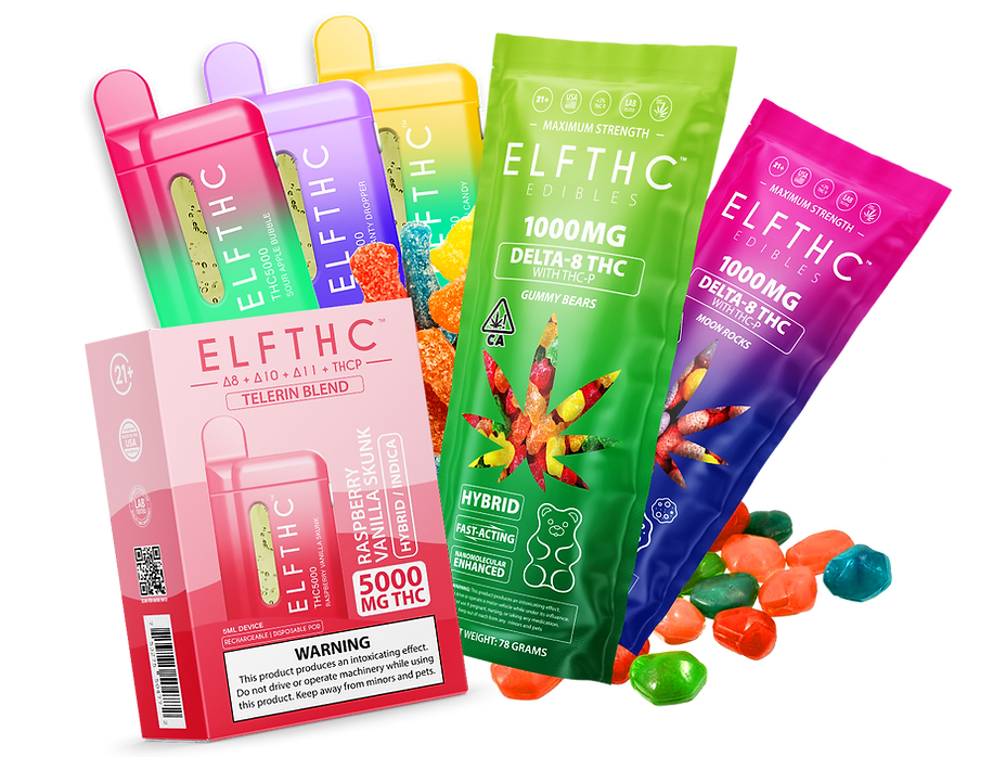 Elf Thc Prod