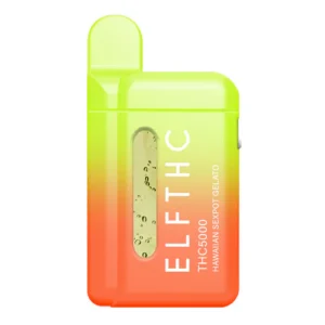 elf thc thc5000 5g hawaiian sexpot gelato