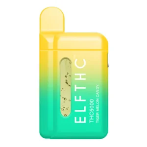 elf thc thc5000 5g tiger melon candy