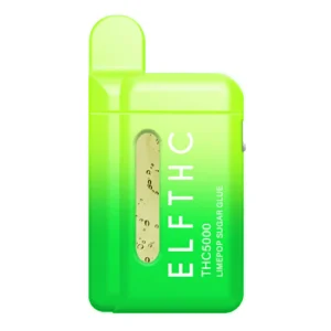 elf thc thc5000 5g limepop sugar glue